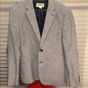 H&M suit blazer